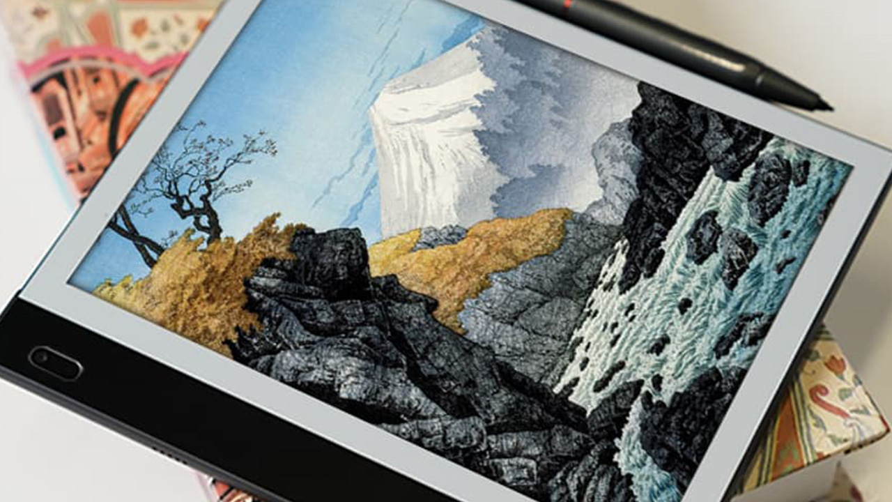 Samsung, ilk renkli E-Kağıt ekranını tanıttı: düşük güç tüketimi ile reklamcılıkta devrim yaratacak!