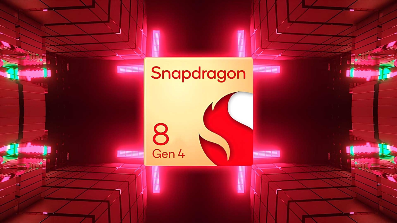 Snapdragon 8 Gen 4 rakipsiz performansıyla göz kamaştırıyor!