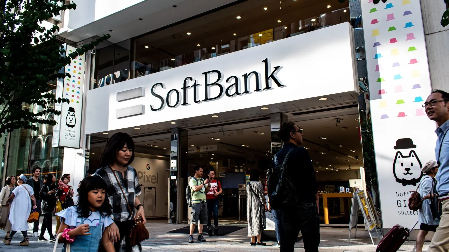 SoftBank konuşma analizi yapıyor