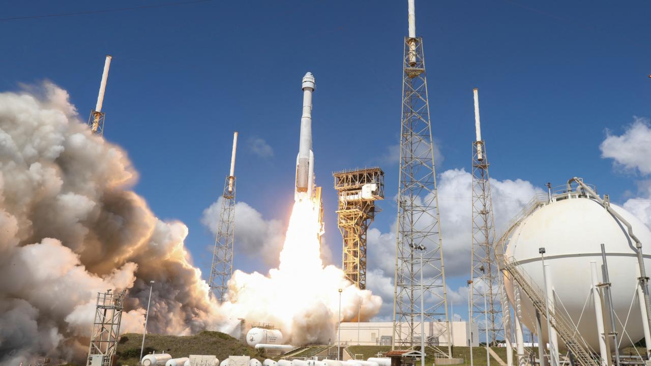 Boeing’in Starliner aracı uzun bekleyişten sonra ilk mürettebatlı uçuşunu başarıyla tamamladı!