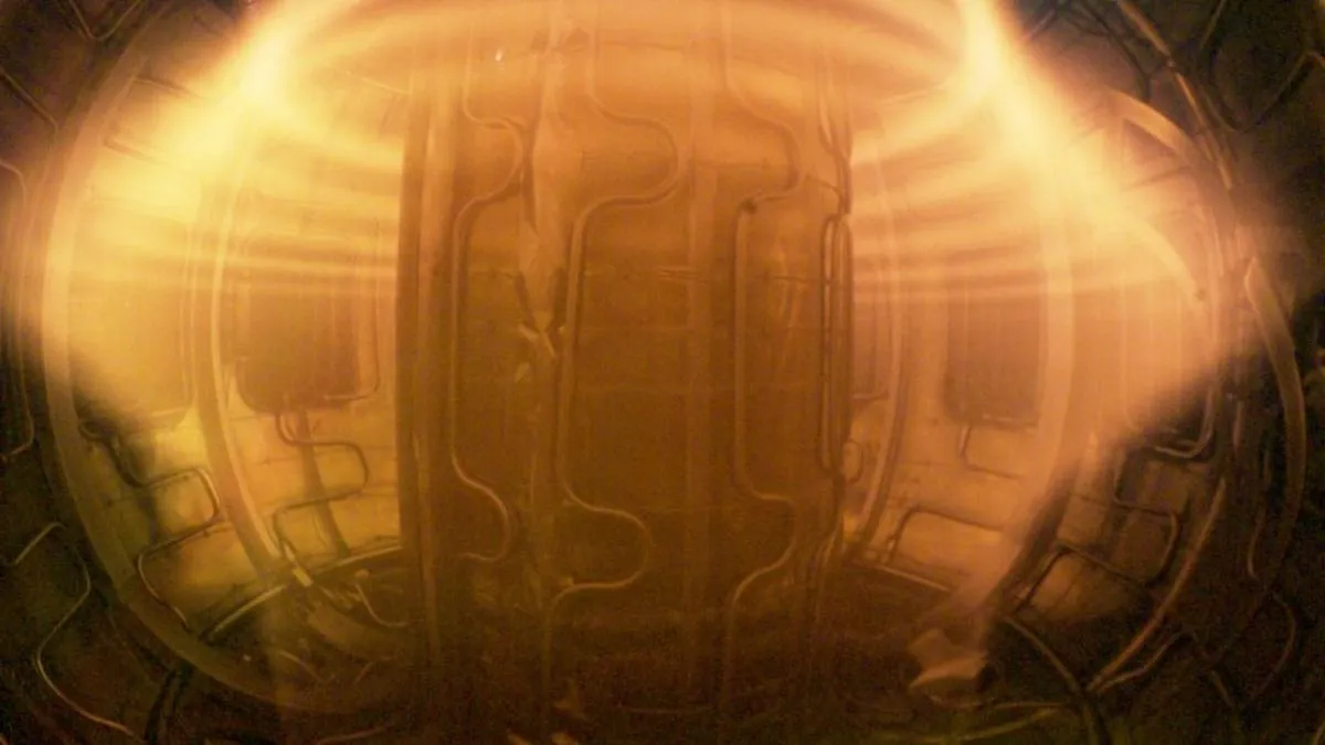 Süper iletken tokamak Çin’de üretildi