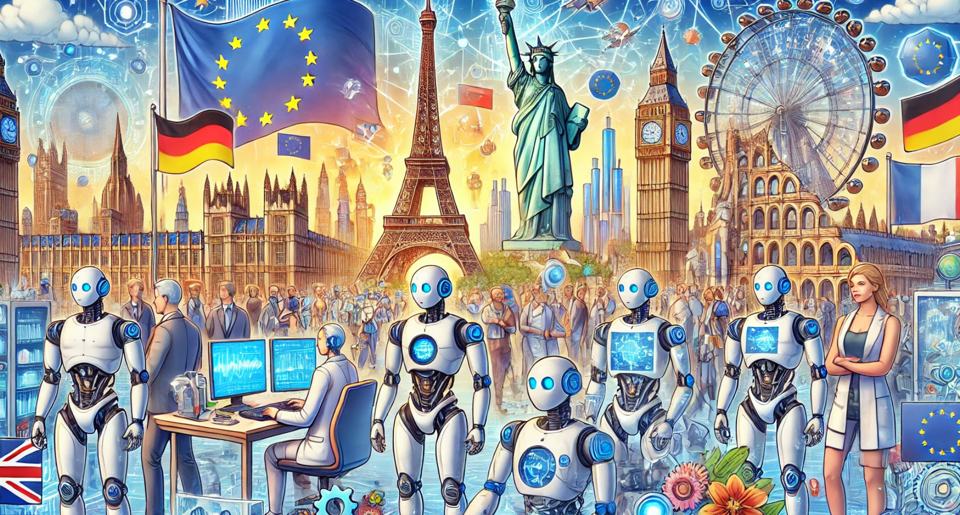 TD SYNNEX, NVIDIA Yapay Zekâ Grafik portföyünü Avrupa’da genişletiyor