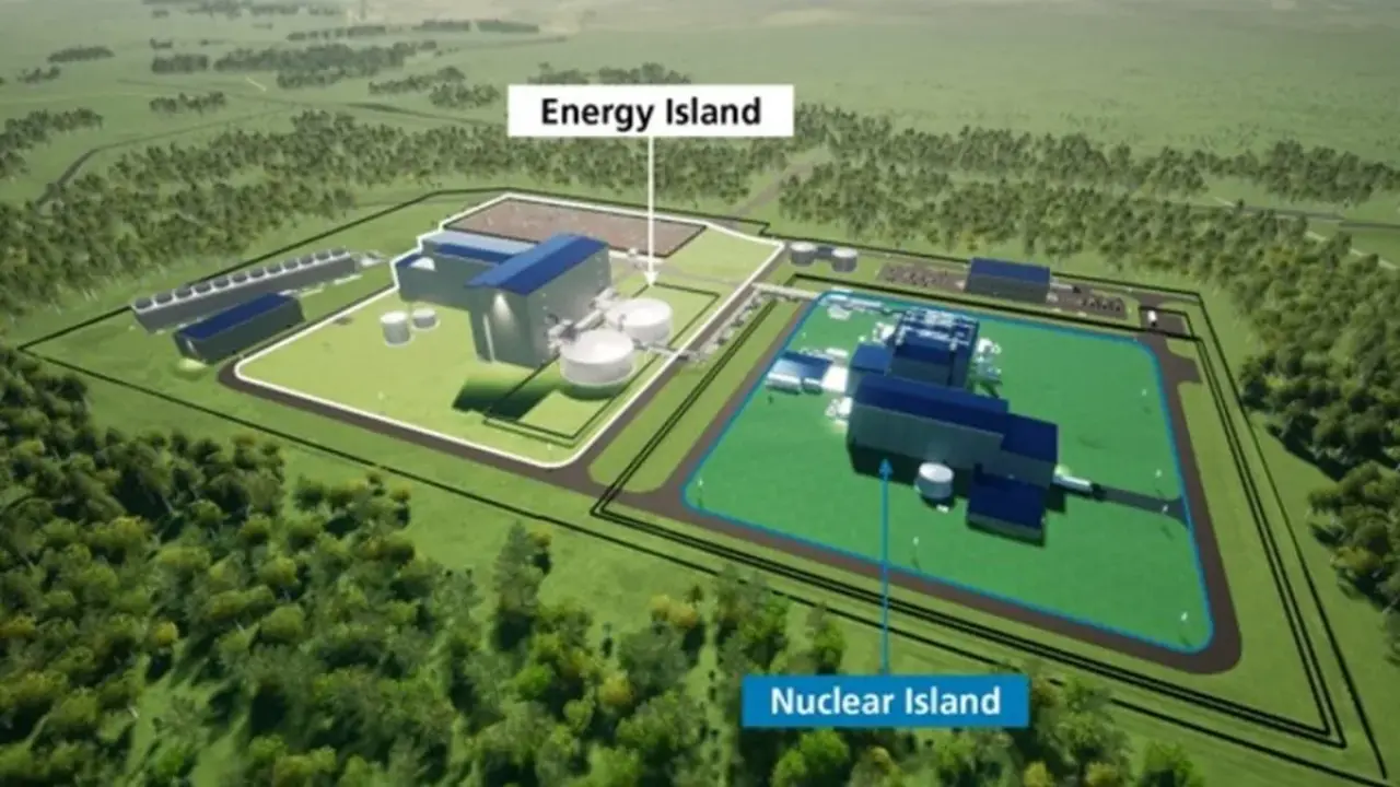 Bill Gates dünyanın kömürden nükleere geçen ilk santralini inşa ediyor