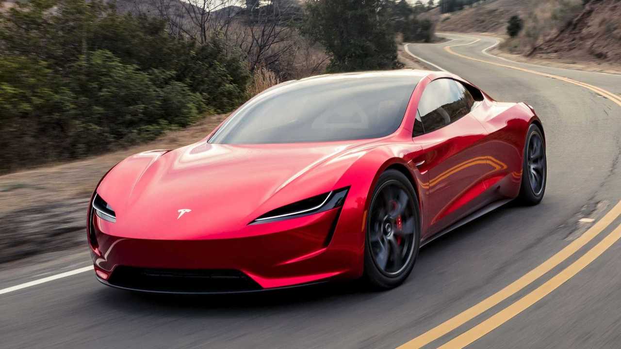 Tesla Roadster, SpaceX paketi ile uçabilecek!