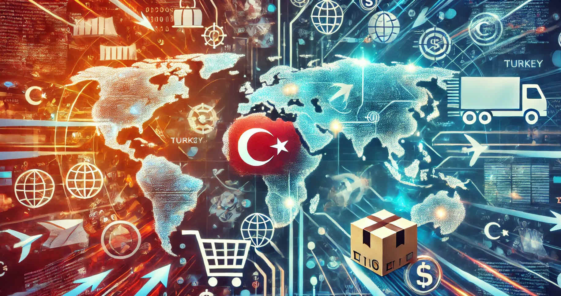 Yüzde 0 komisyon ile global e-ihracat fırsatı!