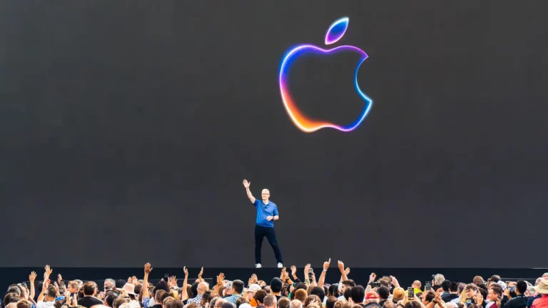 Apple'dan yeni yapay zeka