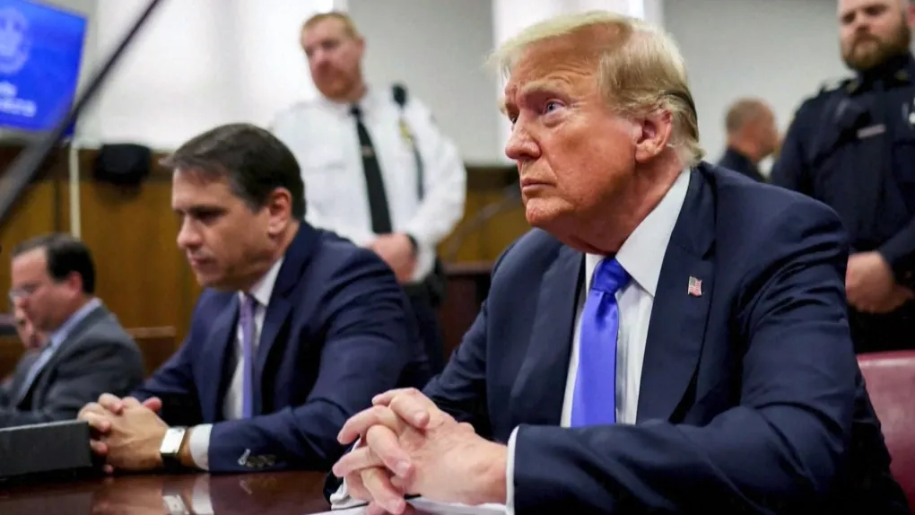 Trump Medya hisseleri için sert düşüş!