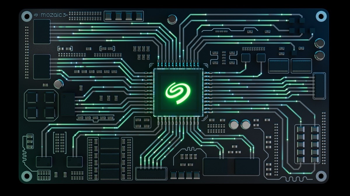 Seagate’ten yüksek kapasiteli depolama çözümü!