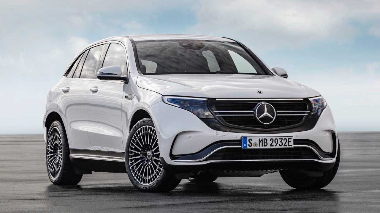 Mercedes EQC üretimden kaldırıldı!