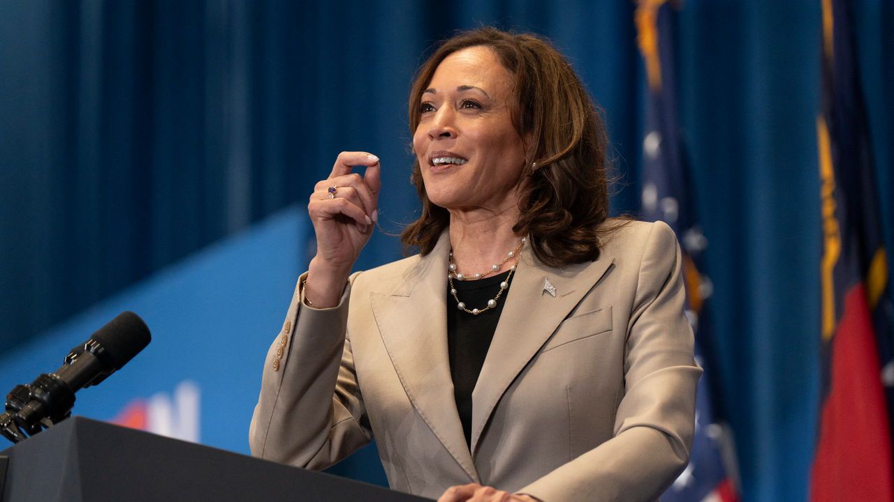 Kamala Harris teknoloji ve yapay zeka üzerine ne düşünüyor?