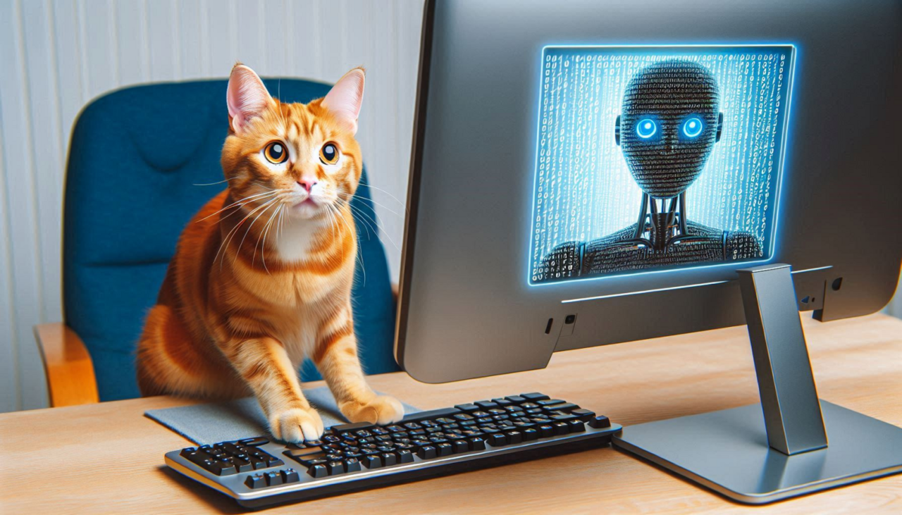 Yapay zekalar kedilerden bile aptal!