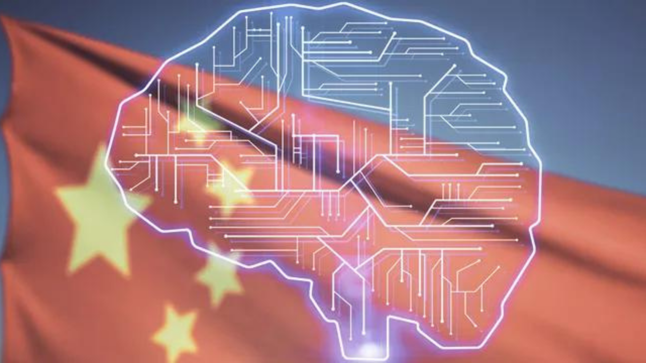 Çin yapay zeka yarışında ABD’ye rakip oluyor