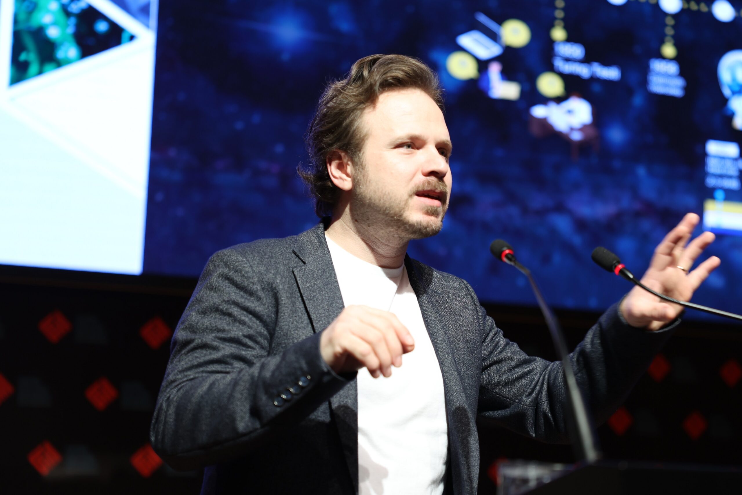 Curiosity Technology’nin SezAI’sine dünyadan yoğun ilgi!