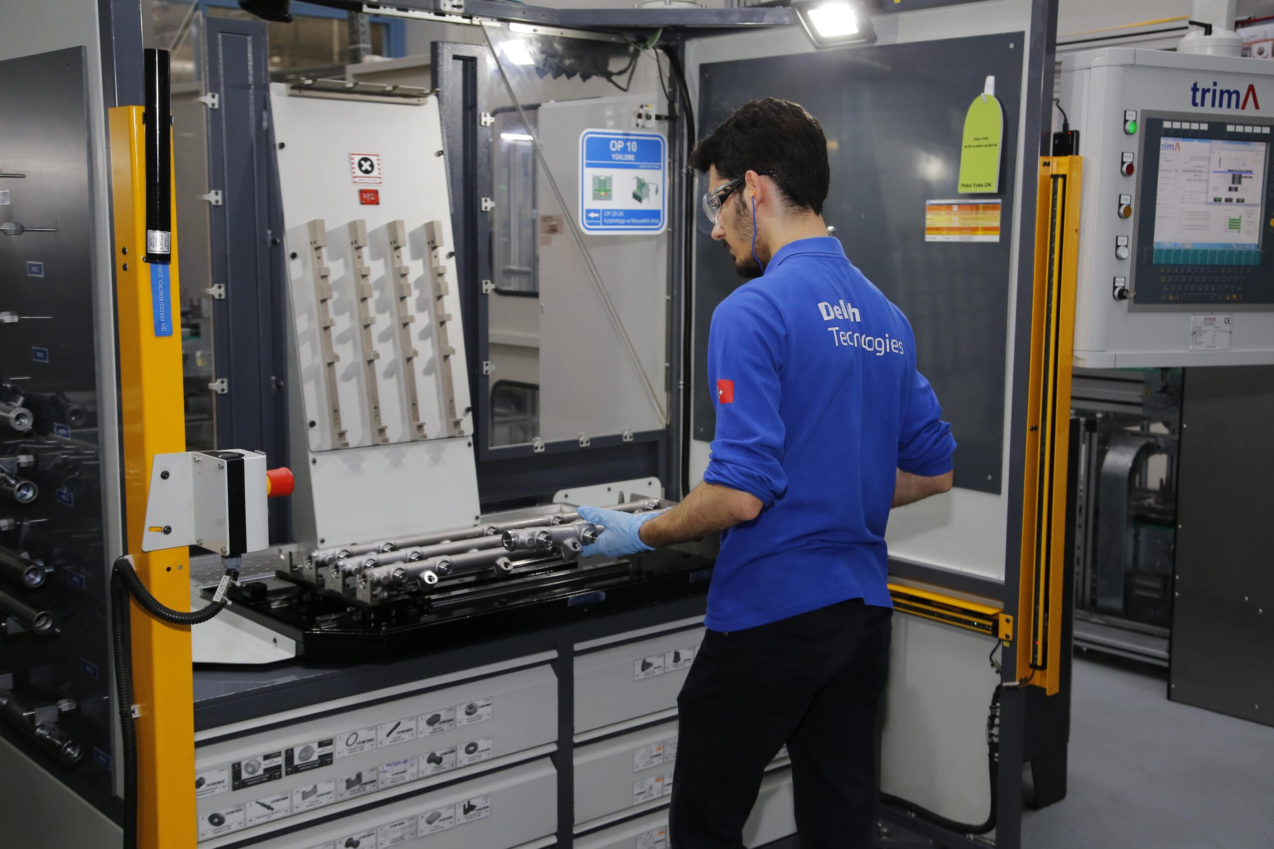 Dizelde iddialı olan Delphi yeniliklere de hazır!