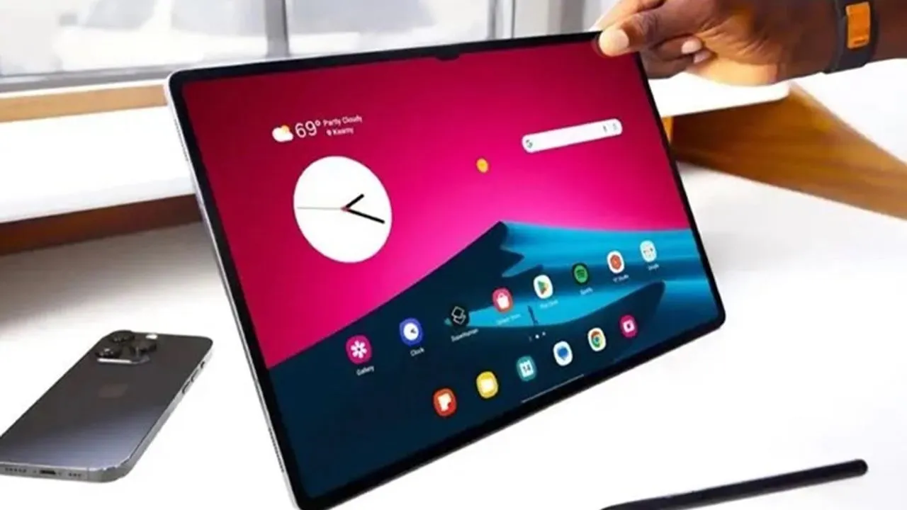Samsung Galaxy Tab S10’un detayları ortaya çıktı!