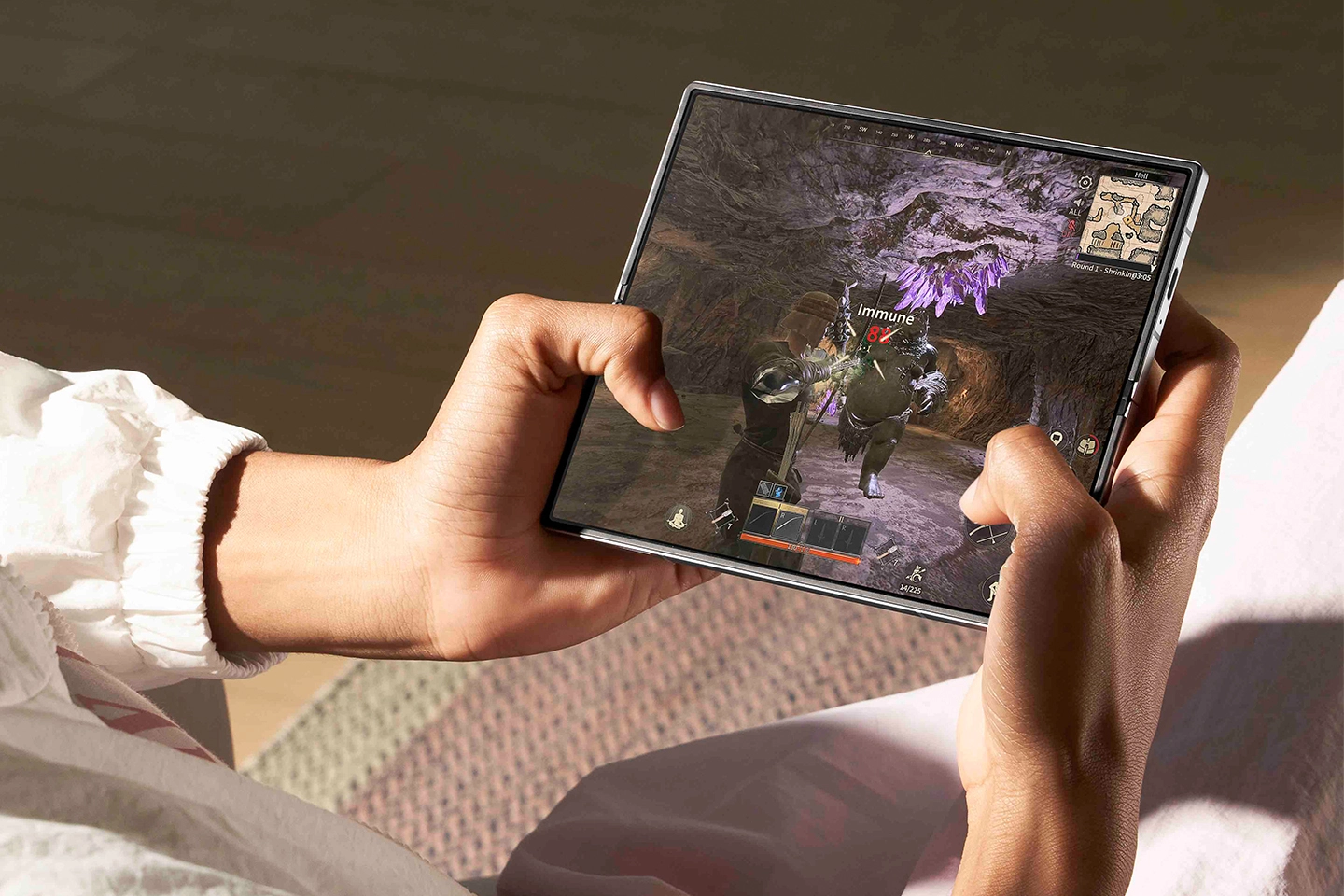 Samsung ve KRAFTON en iyi oyun deneyimi için birlik oldu!