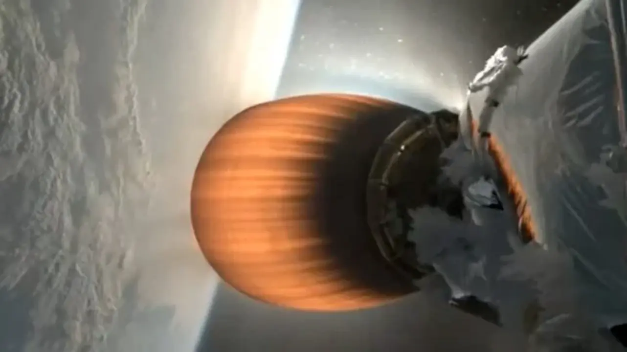 SpaceX Falcon 9 motorunda feci arıza! 