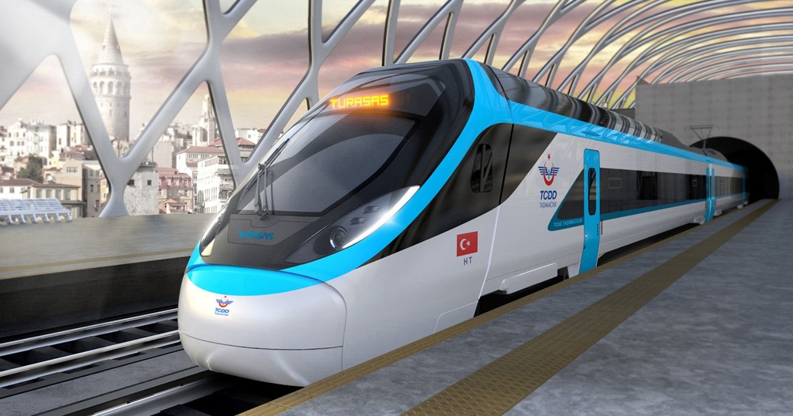 Ulaştırma Bakanı’ndan yerli ve milli hızlı tren açıklaması!