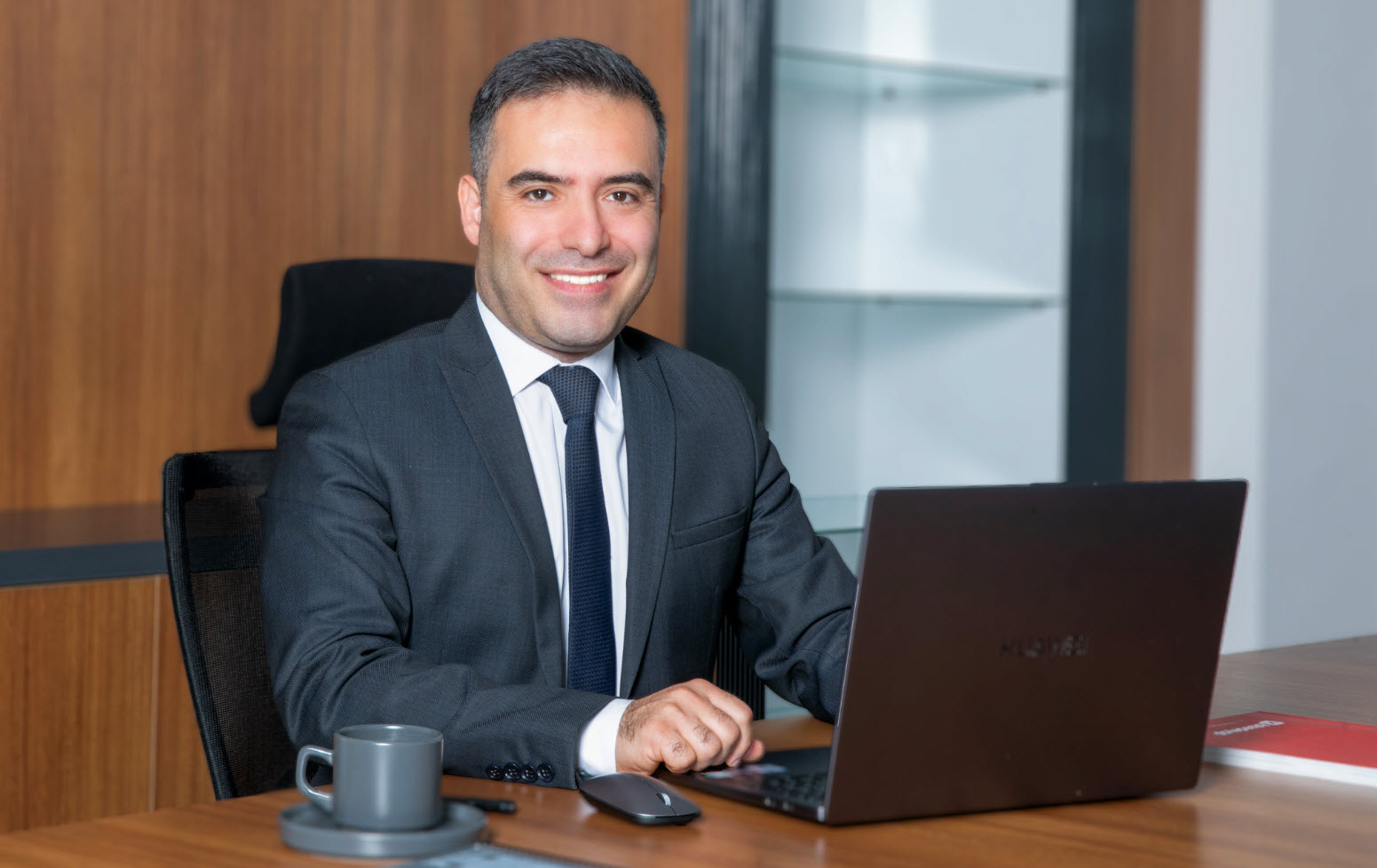 YEO Teknoloji’de yeni atama!