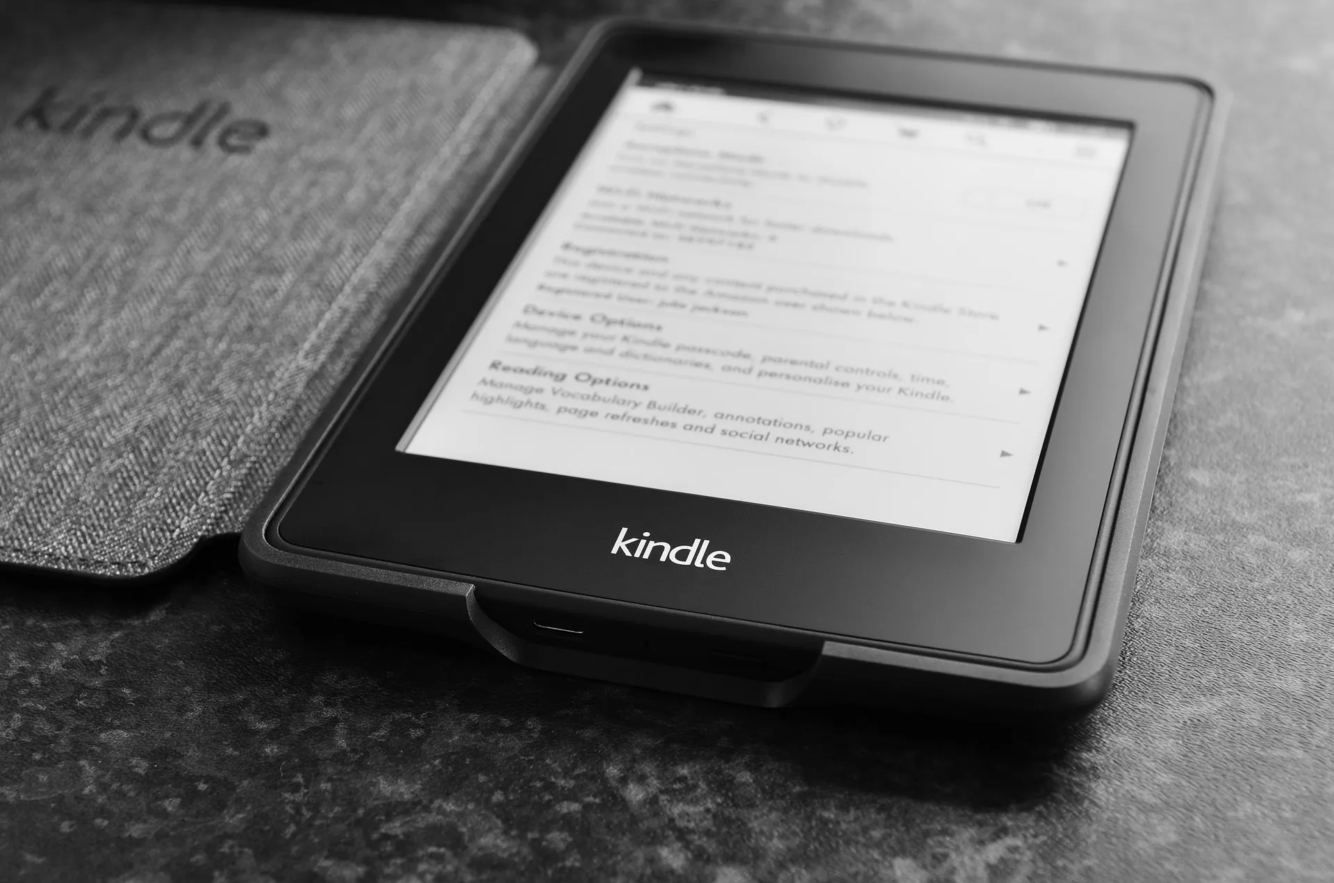 Amazon Kindle kitap indirme sorunu yaşıyor