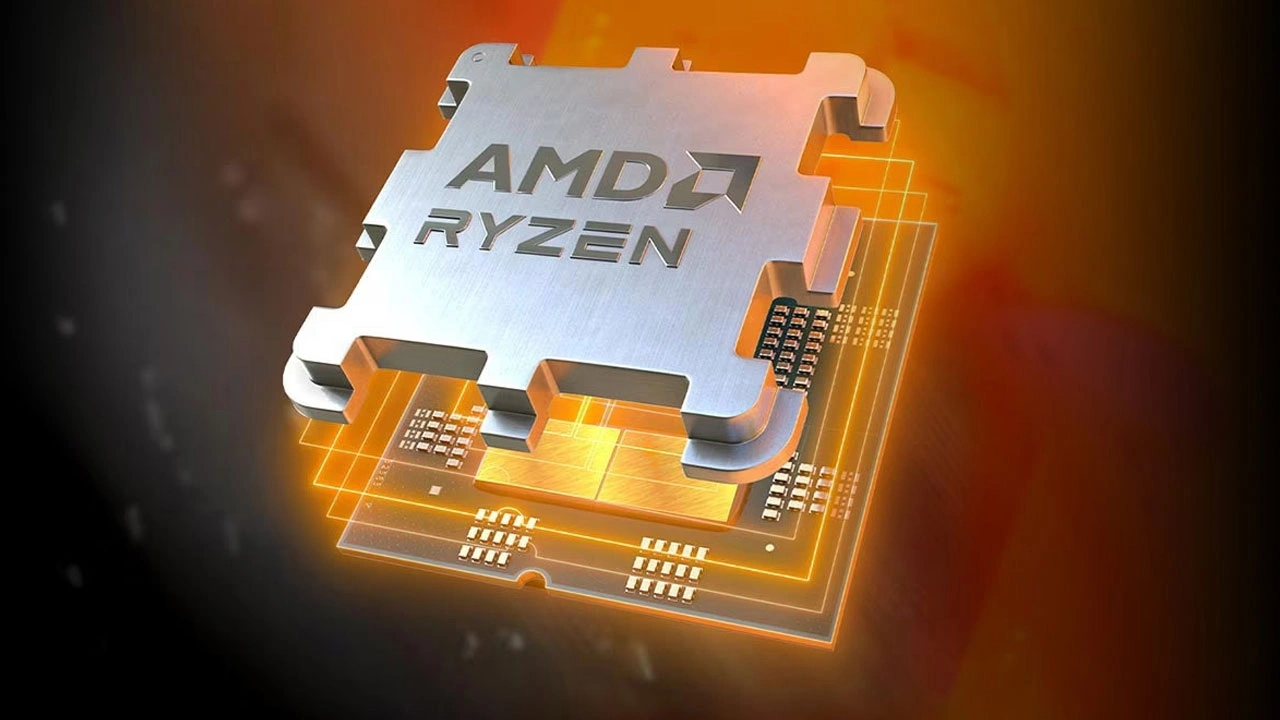 AMD Ryzen 9000X3D işlemciler netleşiyor: 3D V-Cache ile daha fazla güç!