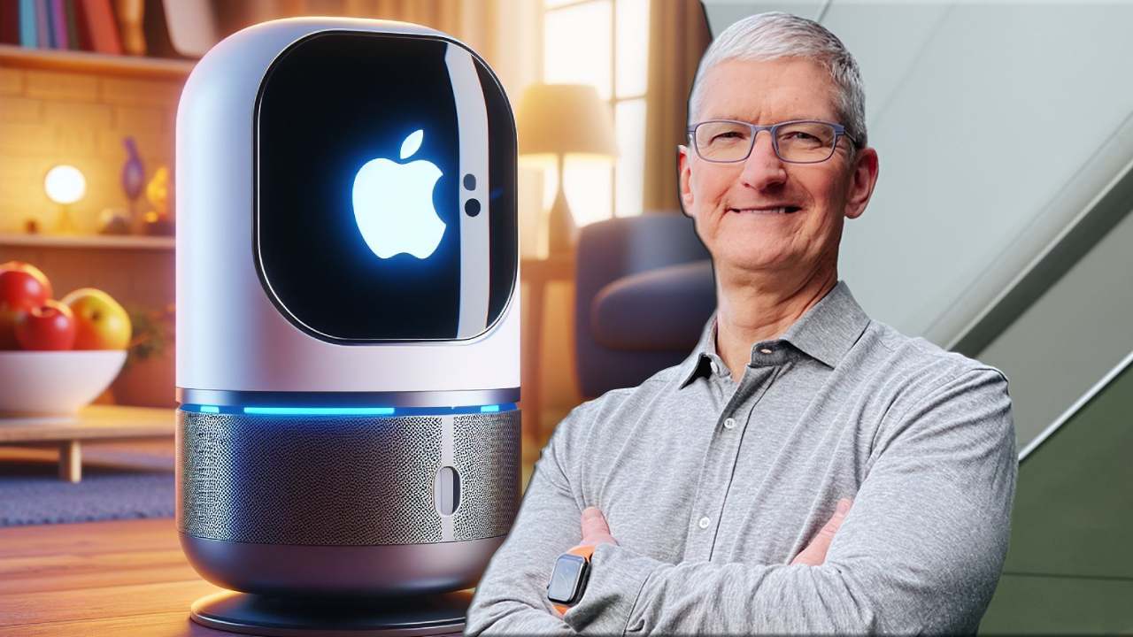 Apple, insansı robotlarıyla karşımıza çıkabilir!