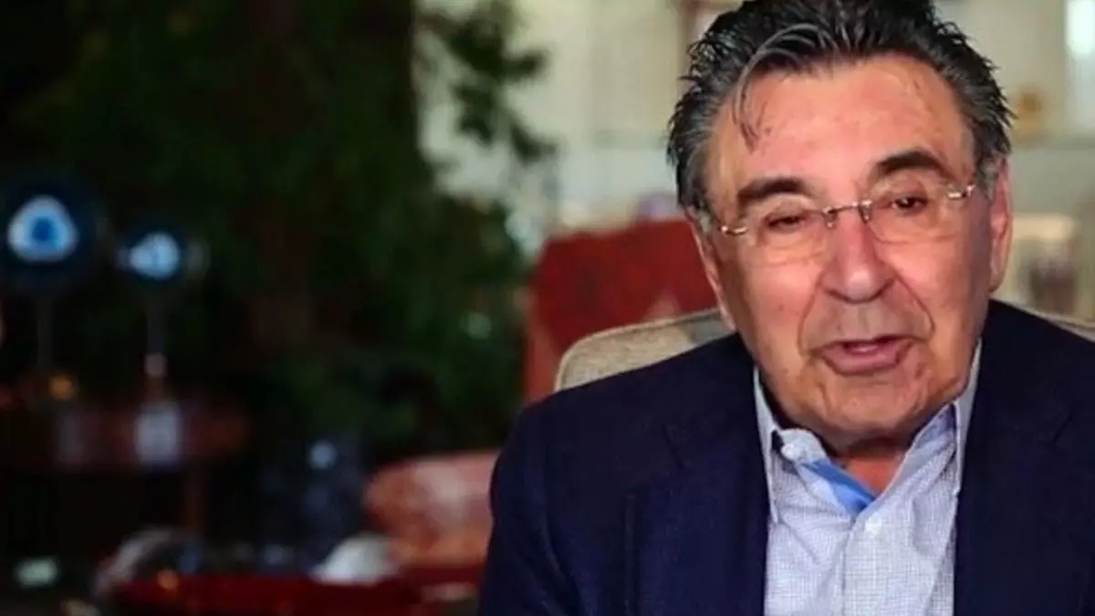 Aydın Doğan kimdir?