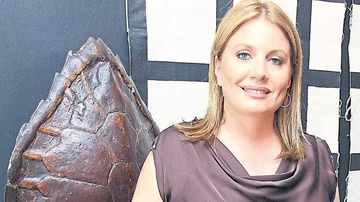 Caroline Koç kimdir?