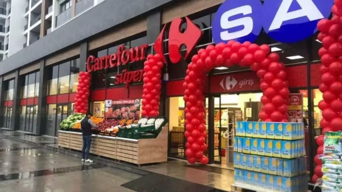 CarrefourSA Online hangi fırsatları sunuyor?