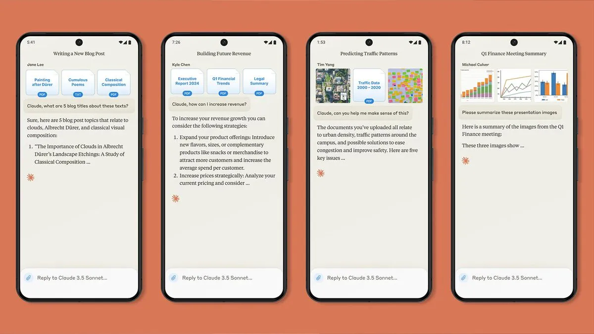 Claude AI uygulaması ChatGPT ile rekabete hazırlanıyor!