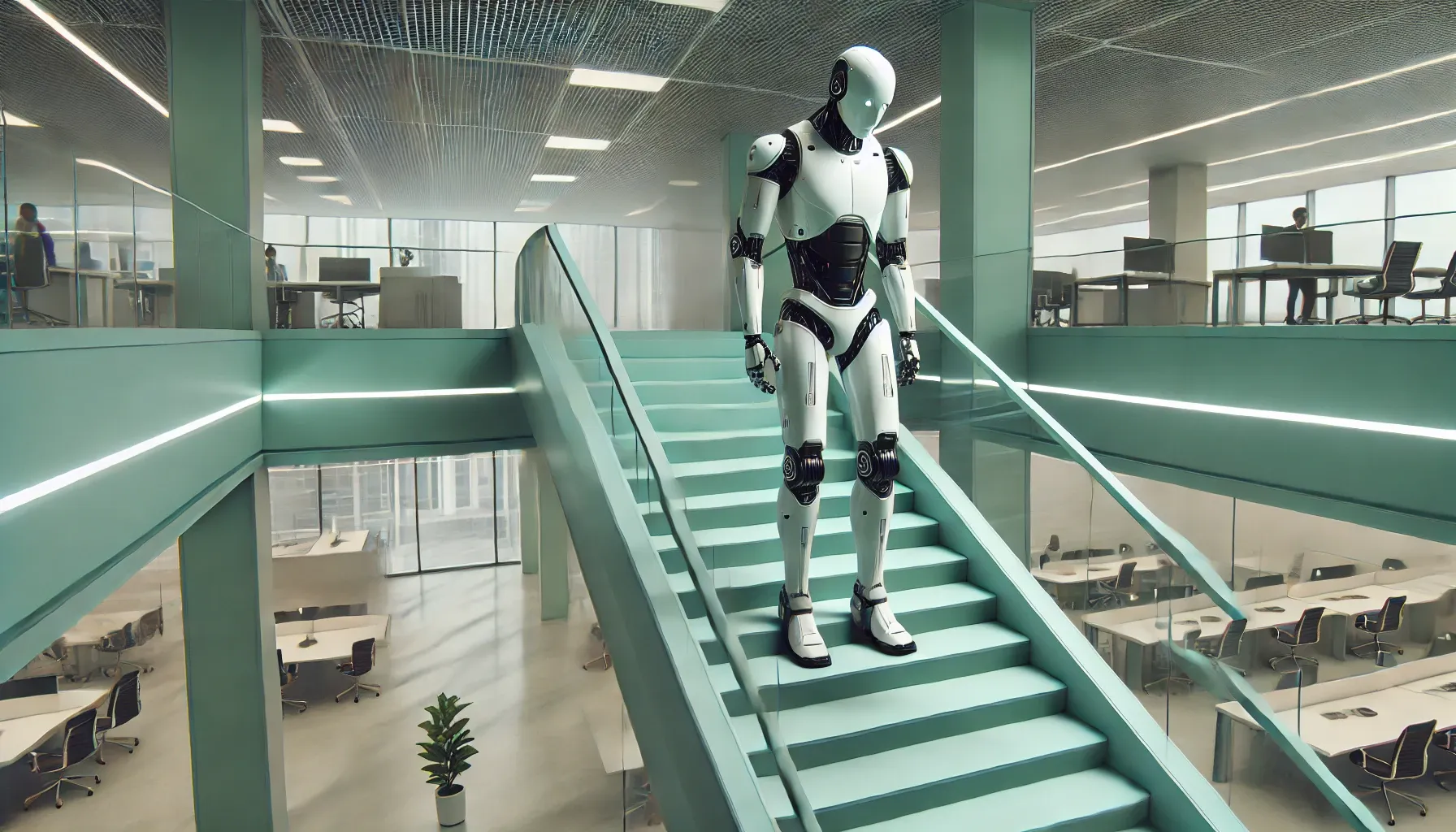 Yapay zekâ robotu intihar etti!