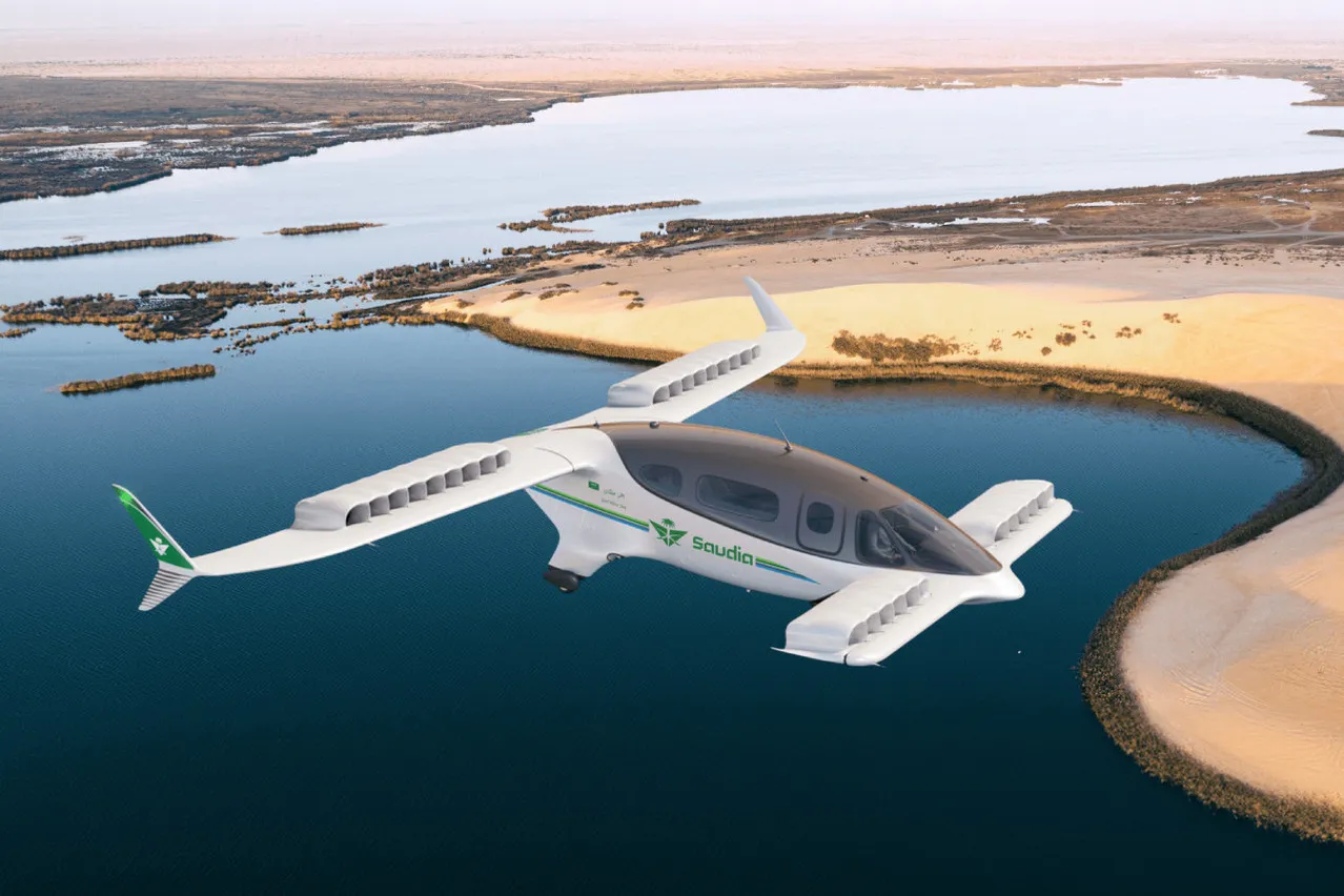 Elektrikli jet satışı için anlaşma tamamlandı