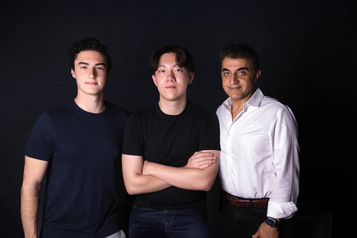 17 Yaşındaki girişimci, Tuvaletten başlayan yolculuğunda 2,3 Milyon dolar yatırım aldı!