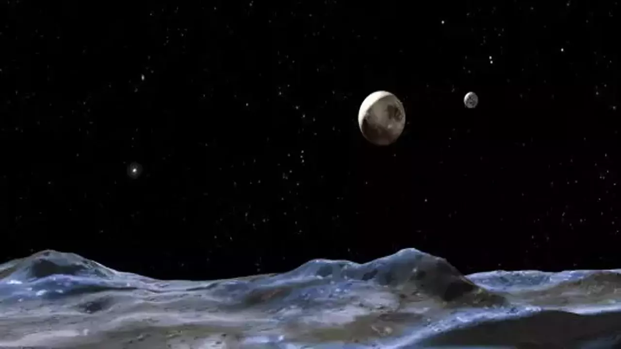 Gezegen Tanımı Yeniden Tartışılıyor: Plüton Gezegen Olabilecek mi?