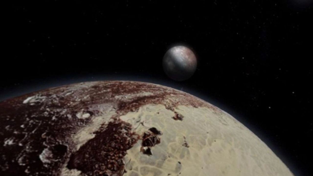 Plüton’un en büyük uydusunda karbondioksit izleri bulundu!