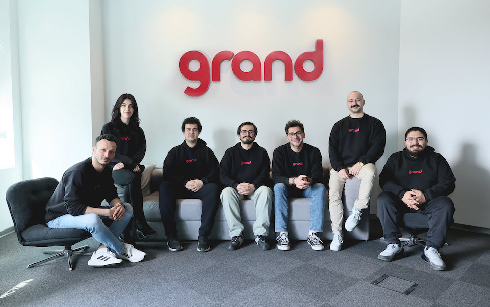 Grand Games, 3 milyon dolar yatırım aldı!