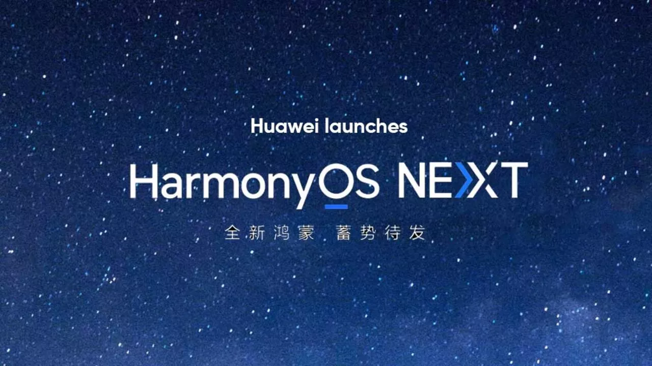 Huawei HarmonyOS NEXT için ikinci beta süreci başladı