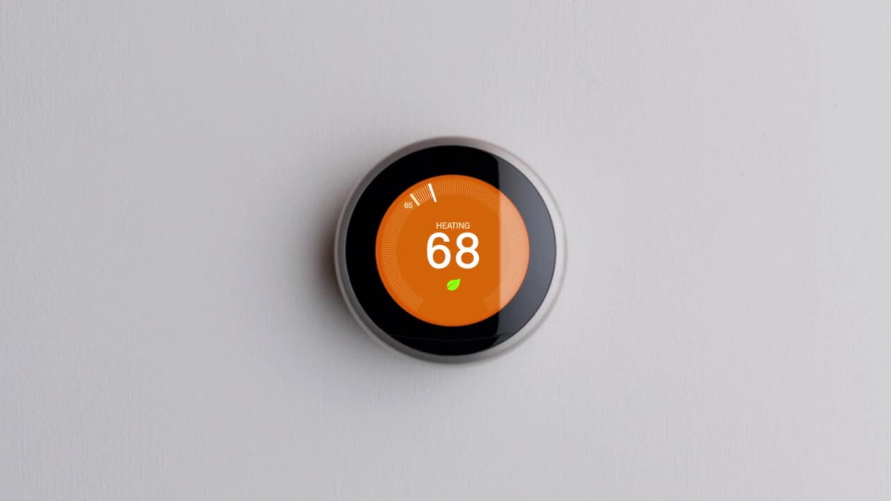 Yeni Google Nest Termostat, dokunmatik ekran ve gecikmiş sıcaklık sensörüyle sızdırıldı