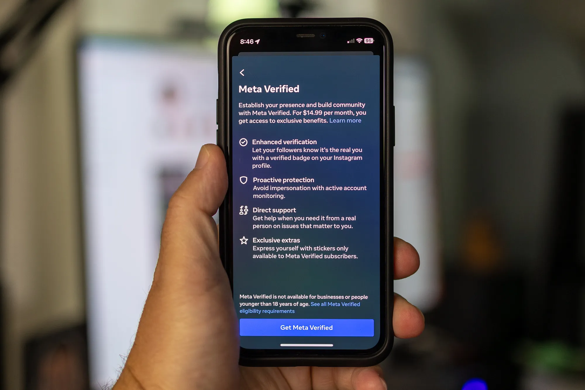 Instagram mavi tik satın al işlemi nasıl yapılıyor?