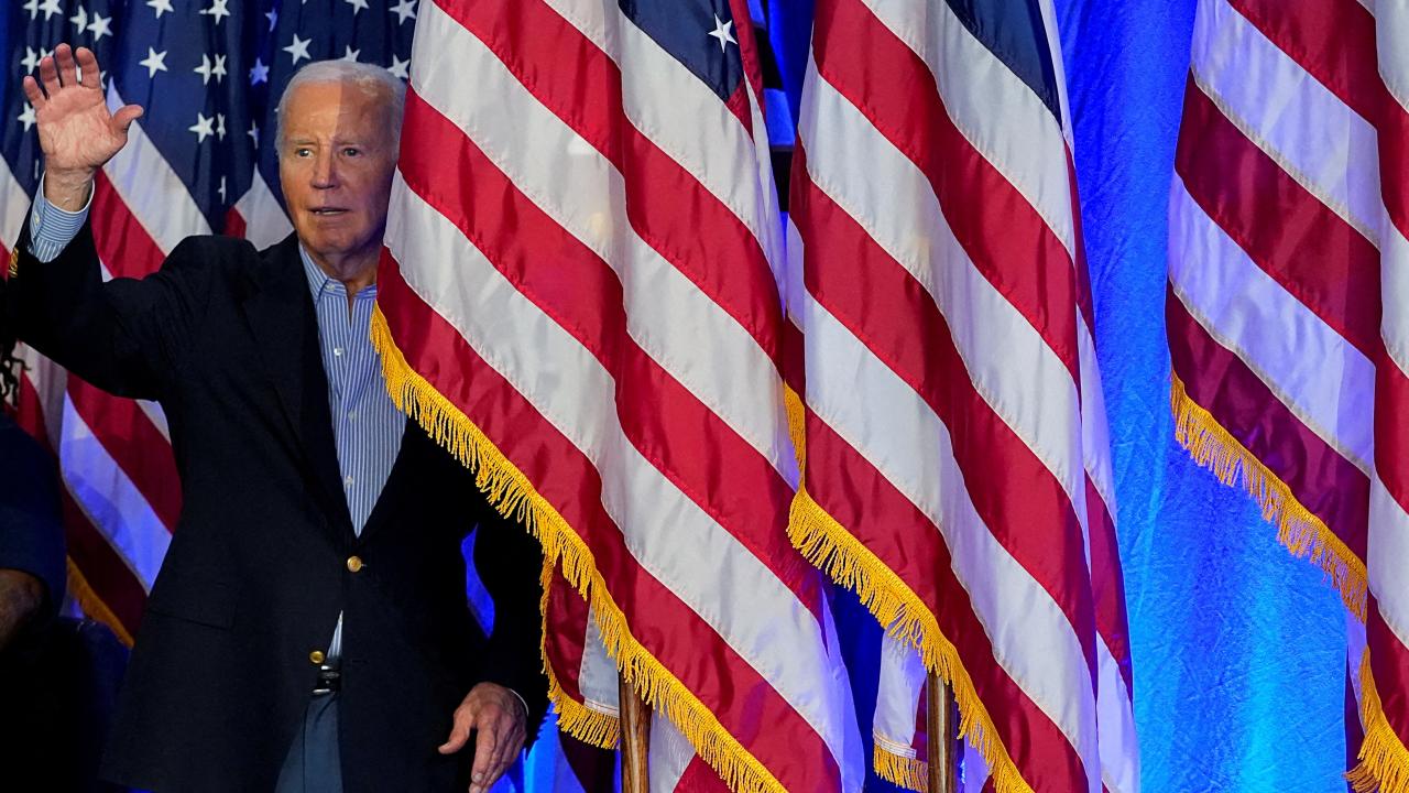 Biden adaylıktan çekildi, Bitcoin 68.500 doları gördü