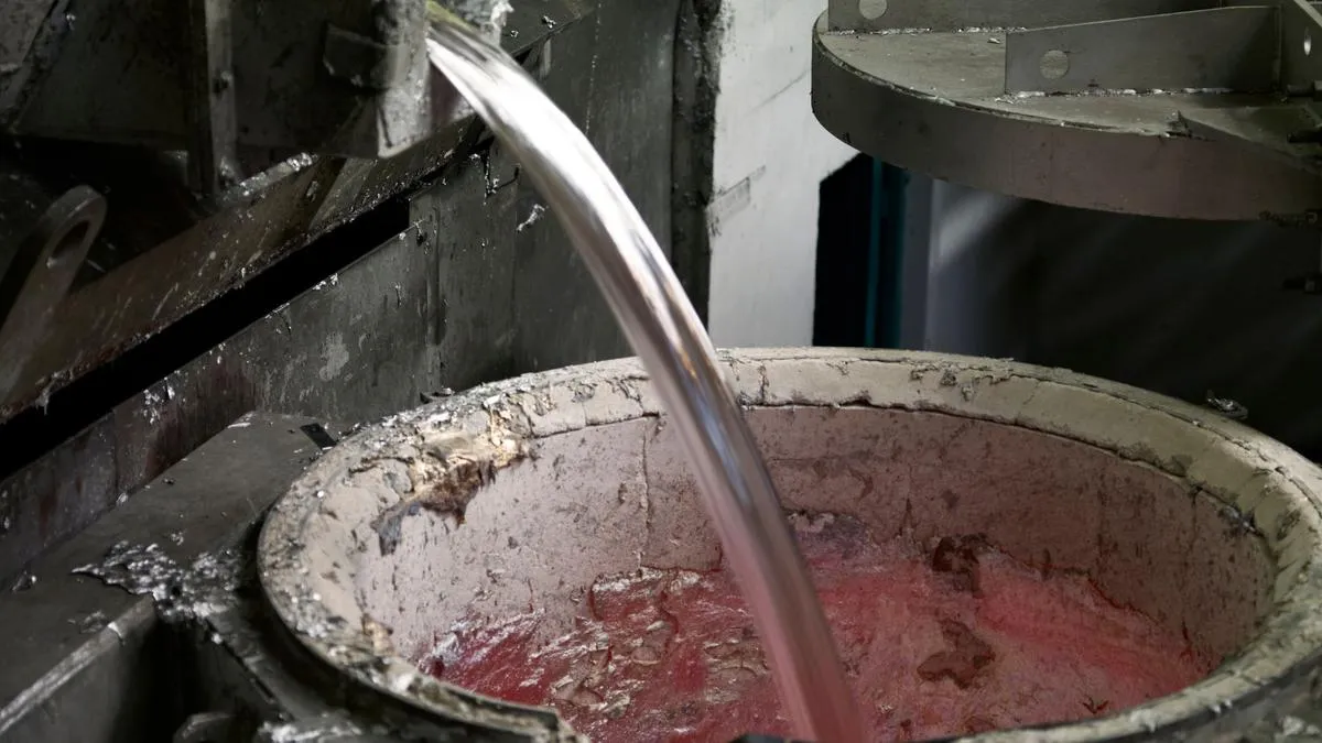 Karbonsuz alüminyum üretim teknolojisi geliyor!