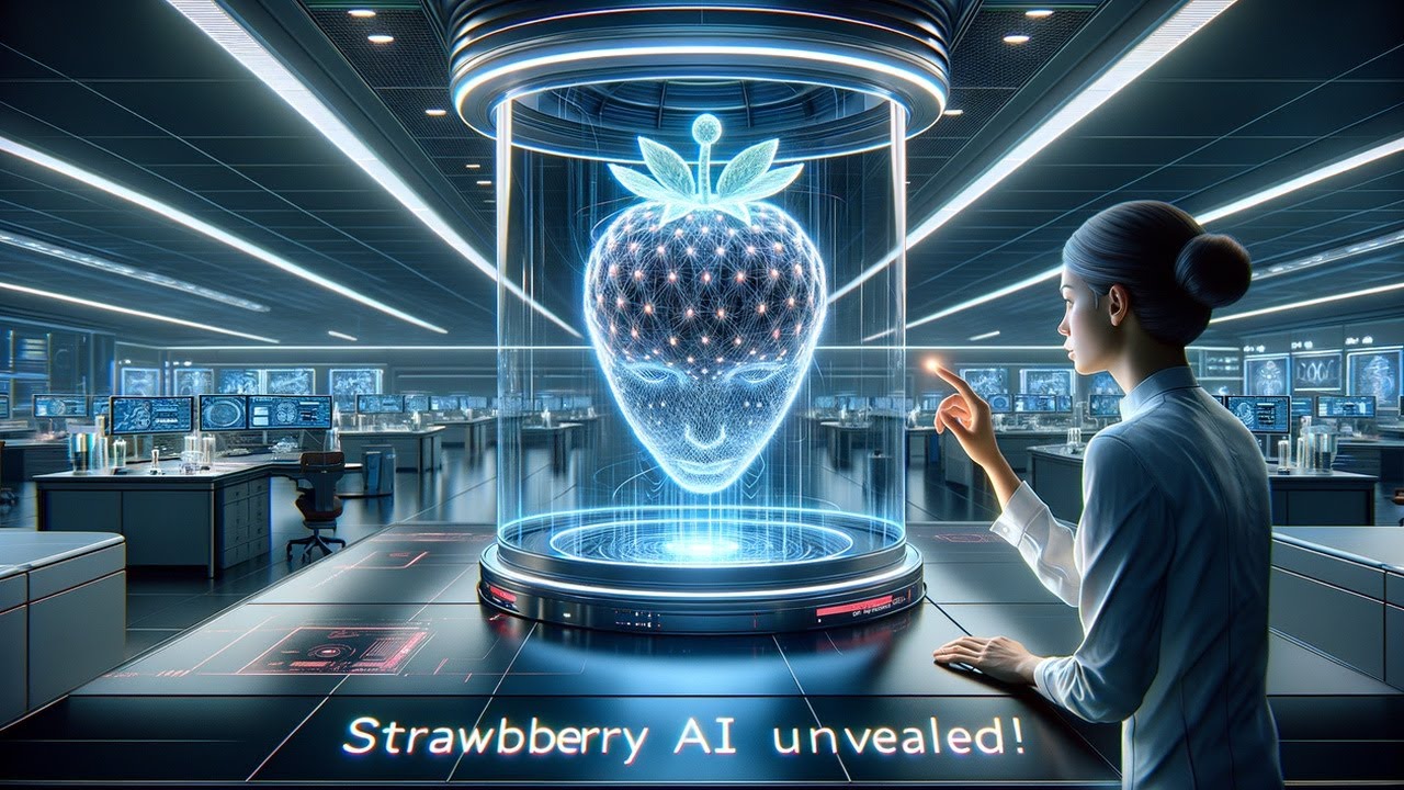 OpenAI Strawberry kod adlı gizemli projesiyle yapay zekada devrim Yaratacak!