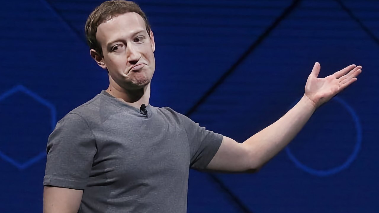 Meta CEO’su Zuckerberg, Apple’ın uygulama mağazası politikalarını eleştirdi