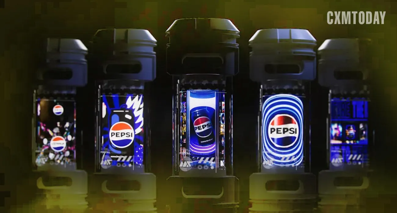 Pepsi Smart Can ile etkileşimi artıracak!