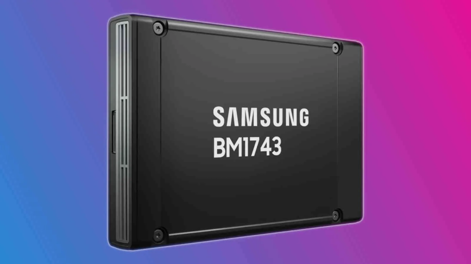 Samsung yeni SSD modelini tanıttı