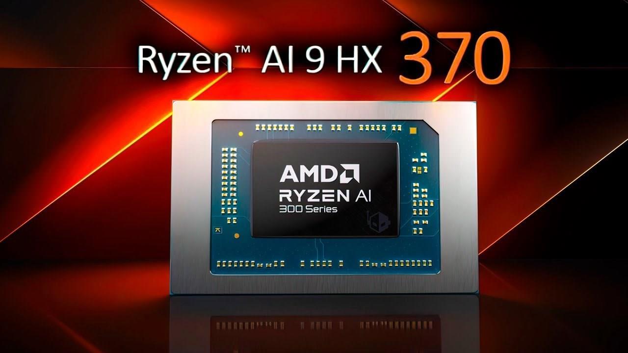 Ryzen AI 9 HX 370 Geekbench testlerinde performansını gösterdi