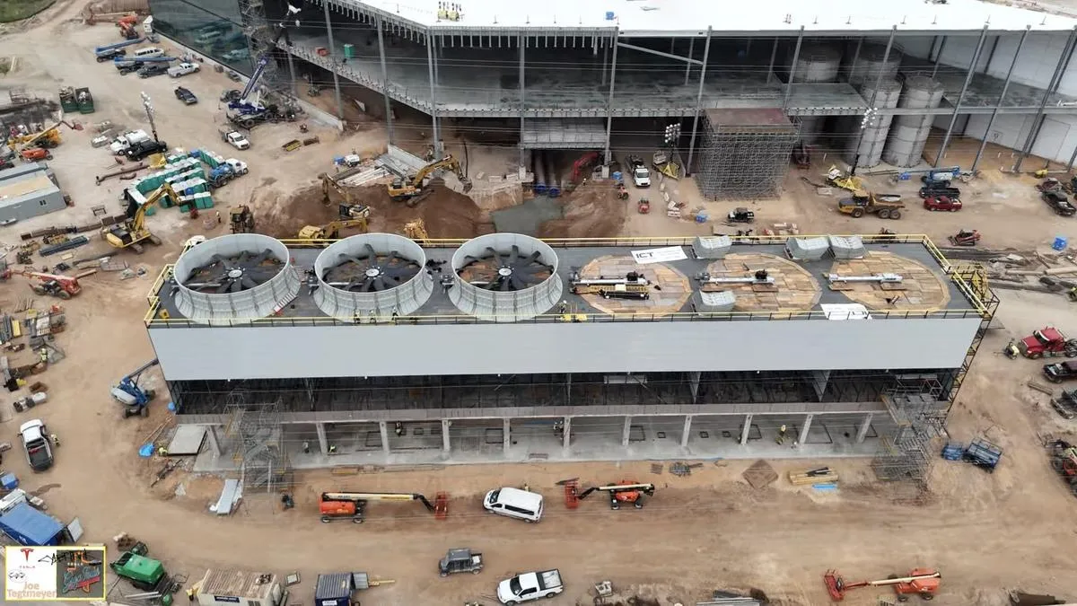 Süper bilgisayar Nvidia GPU ile inşa ediliyor!