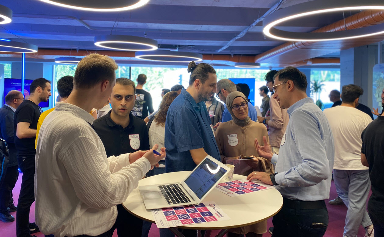Tech Istanbul Yılın En İyi Hızlandırıcı/Kuluçka Programı seçildi!