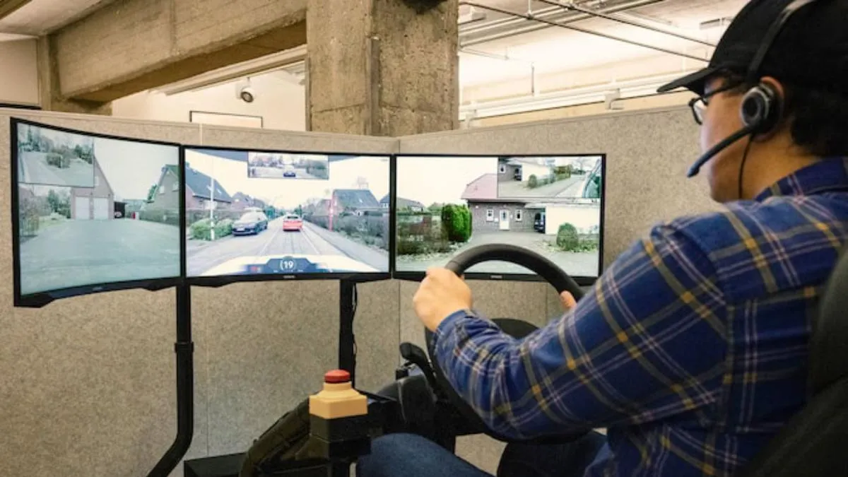 Uzaktan sürüş yeni deneyim olacak!