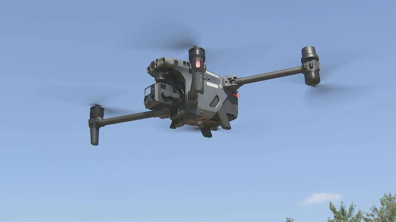 Walmart teslimat uçağı için casusluk iddiası!